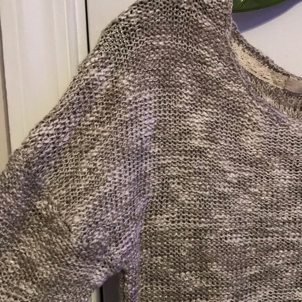 Cute Springtime Sweater - Picture 3 of 4